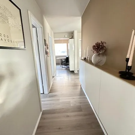Spacious And Family Friendly In Kopavogur Apartment *